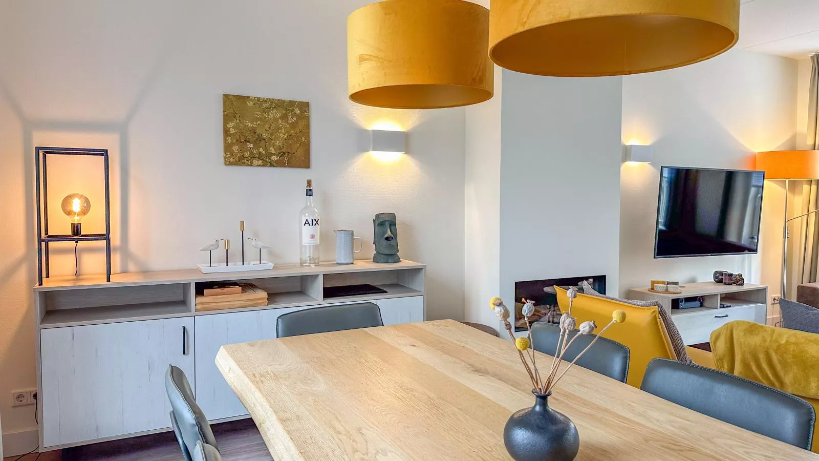 Happy Beach 50-Salle à manger