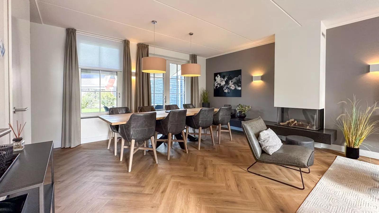 Dune Deluxe 81-Salle à manger