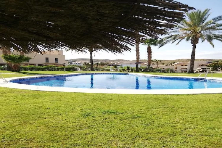 CT 347 AL - Faro's Gardenapartment - Valle del Este-Piscine
