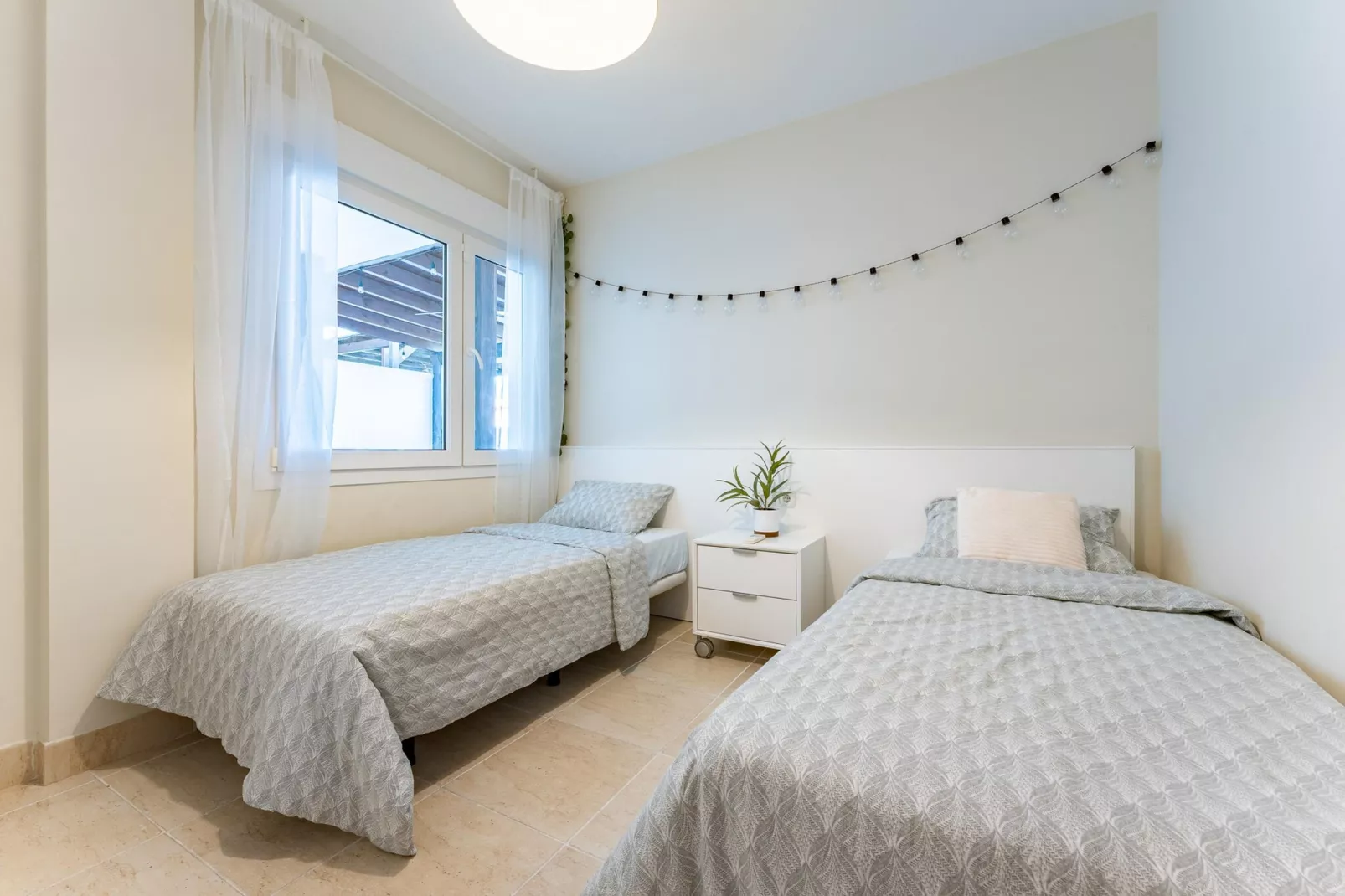 CT 337 GR - Faro's Fuente Almuñecar Apartment - Seaviews-Bedroom