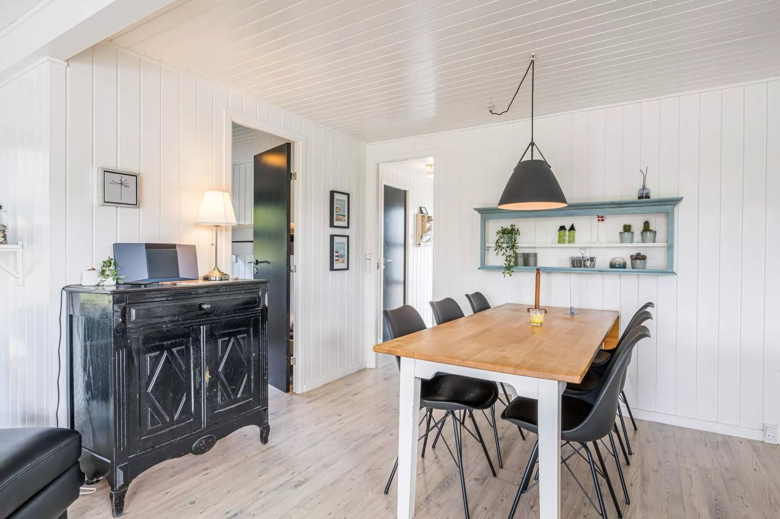 Maison de vacances pour 6 a Henne-Intérieur