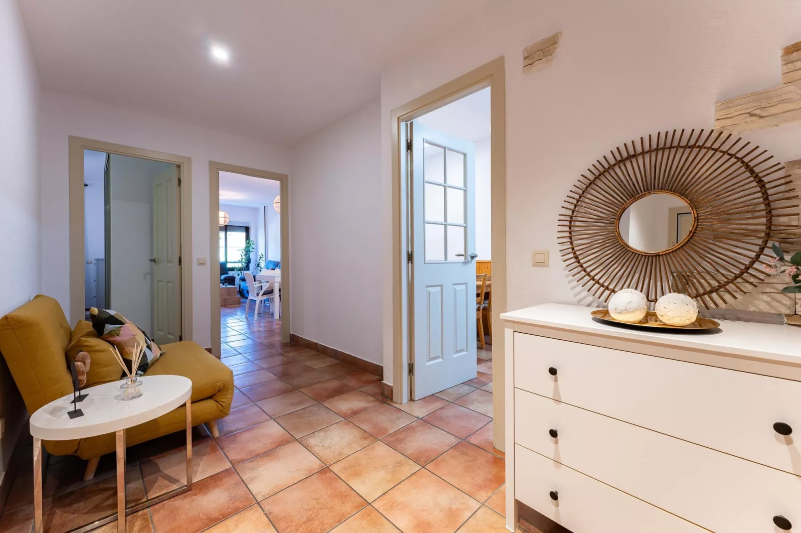 CT 349 - Faro's Stupa Hills - Benalmadena-Wohnzimmer