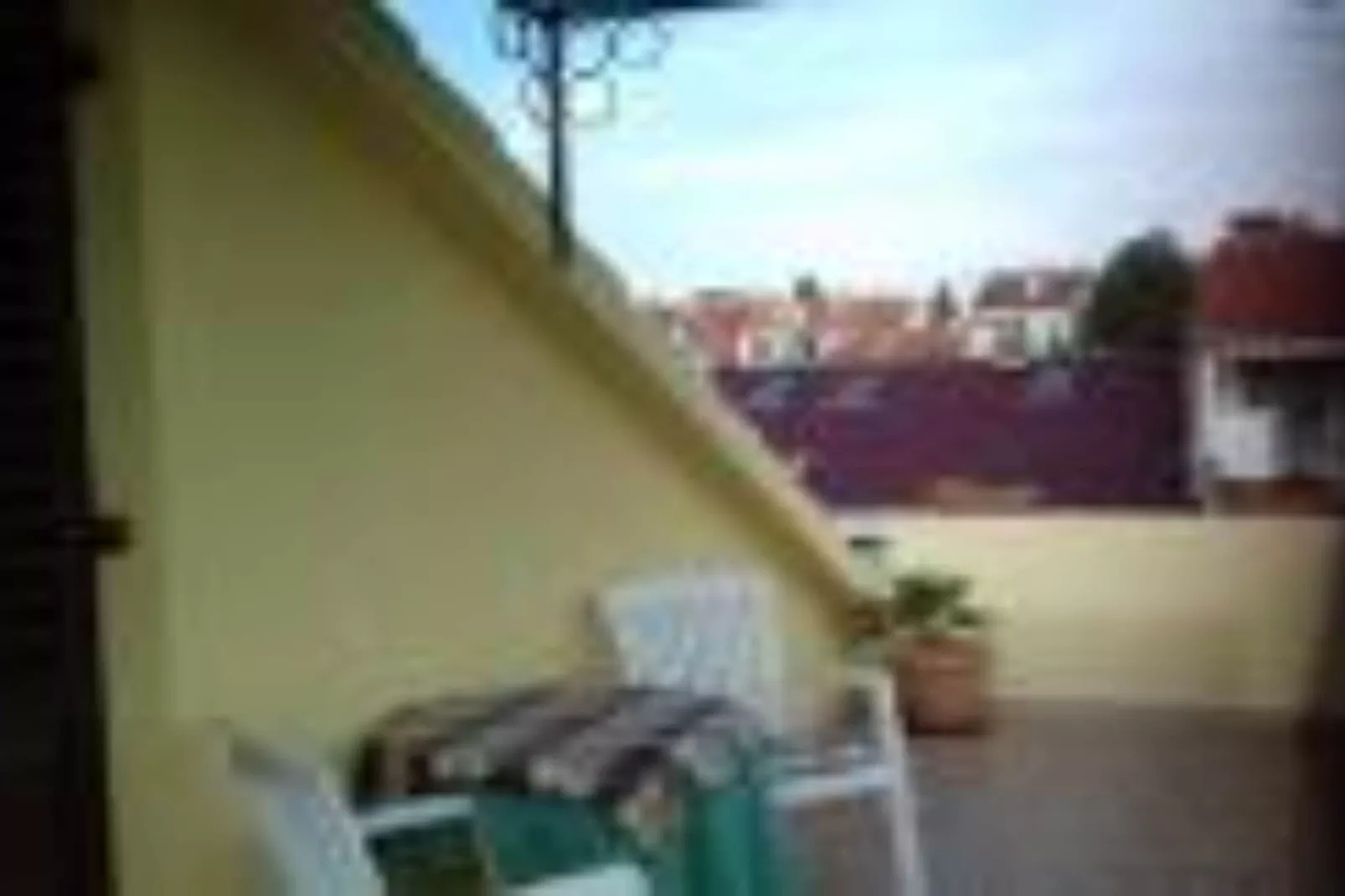 Apartments Nada - One Bedroom Apartment (A4)-Terrace balcony