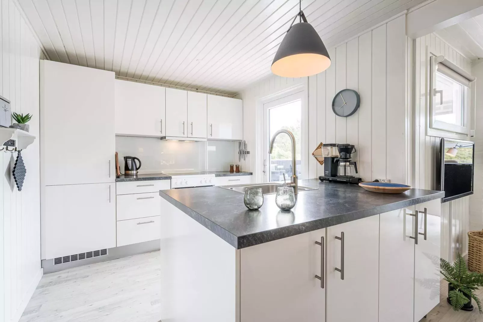 Maison de vacances pour 6 a Henne-Intérieur
