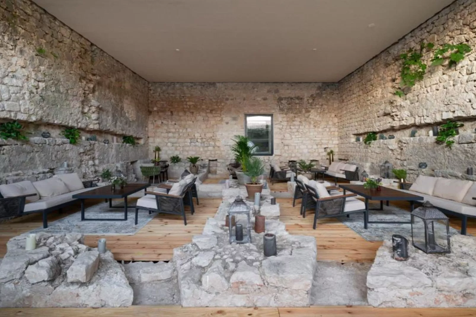 Double Room 4-Salle à manger