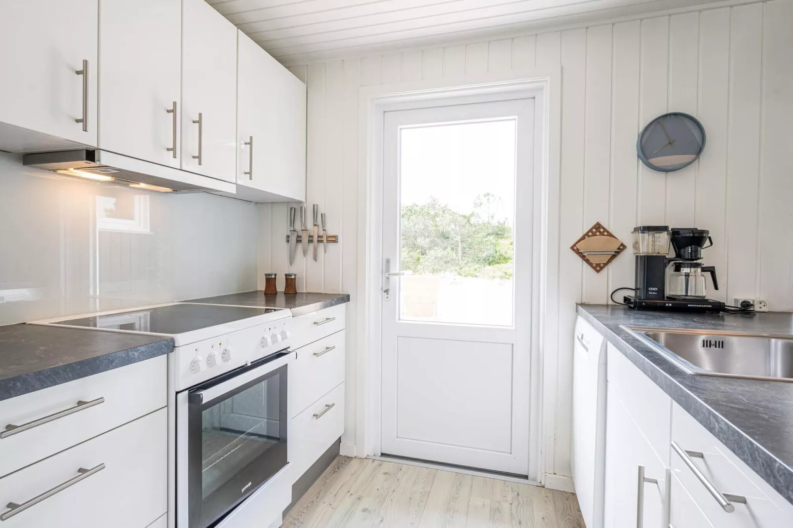 Maison de vacances pour 6 a Henne-Intérieur