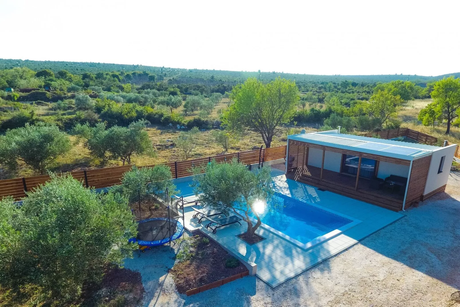 Holiday home Relax-Extérieur été