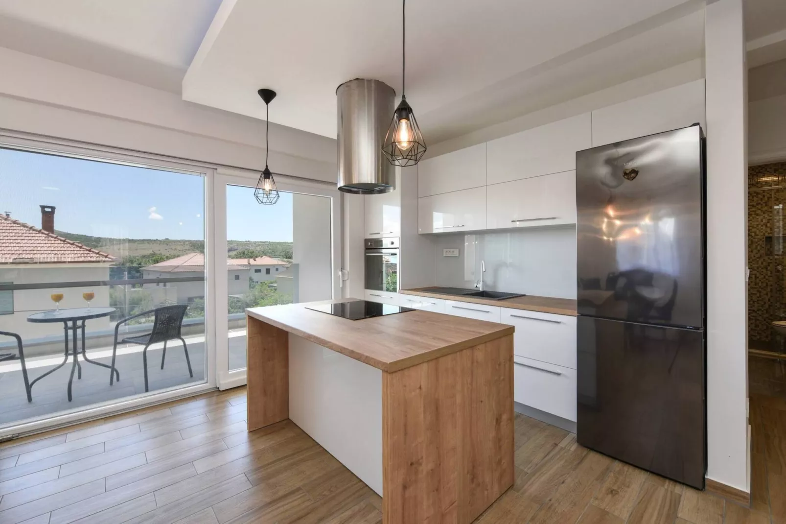 Sea view Villa Possedaria