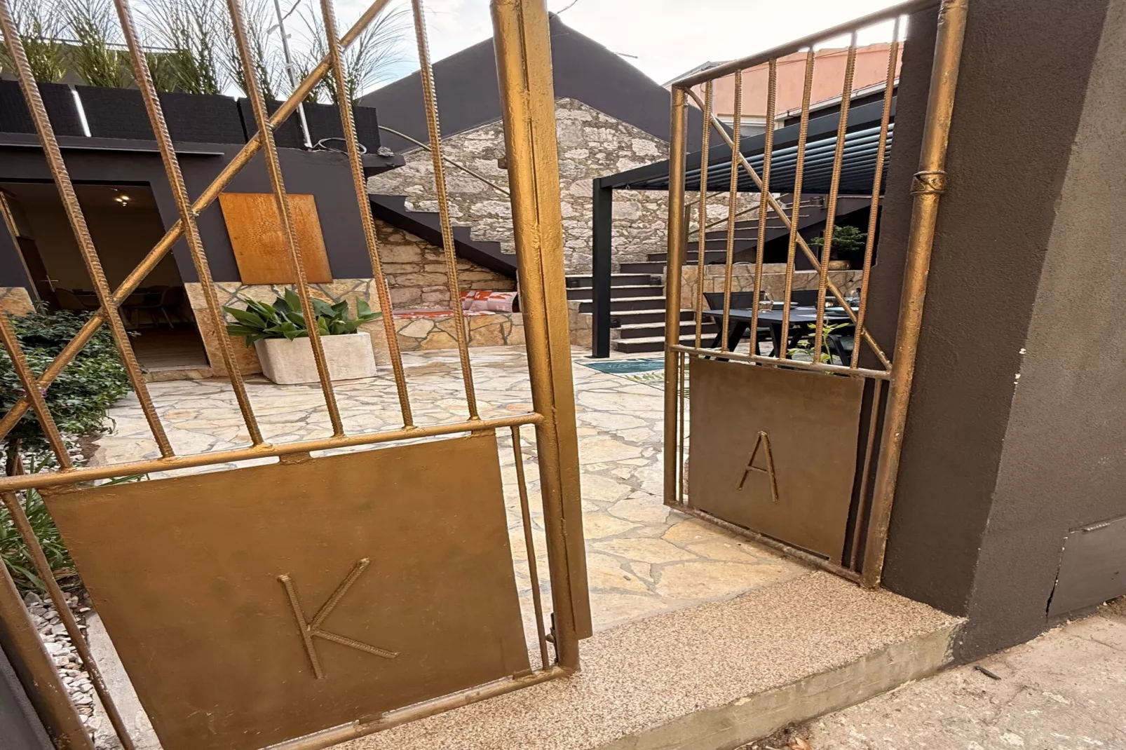 Holiday home Casa K A-Hall / réception