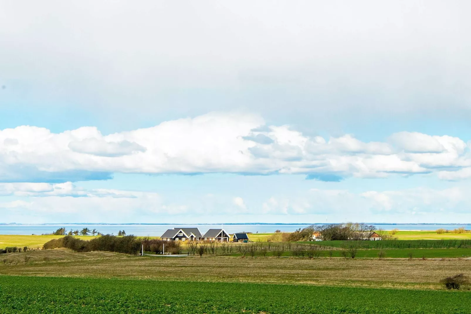 4 Sterne Ferienhaus in Ranum