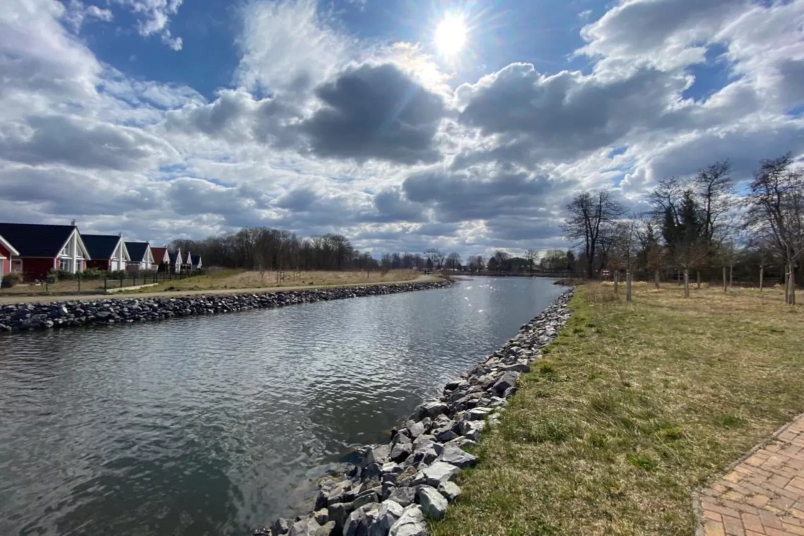 Ferienhaus Sanibel-Areas within 1km in summer