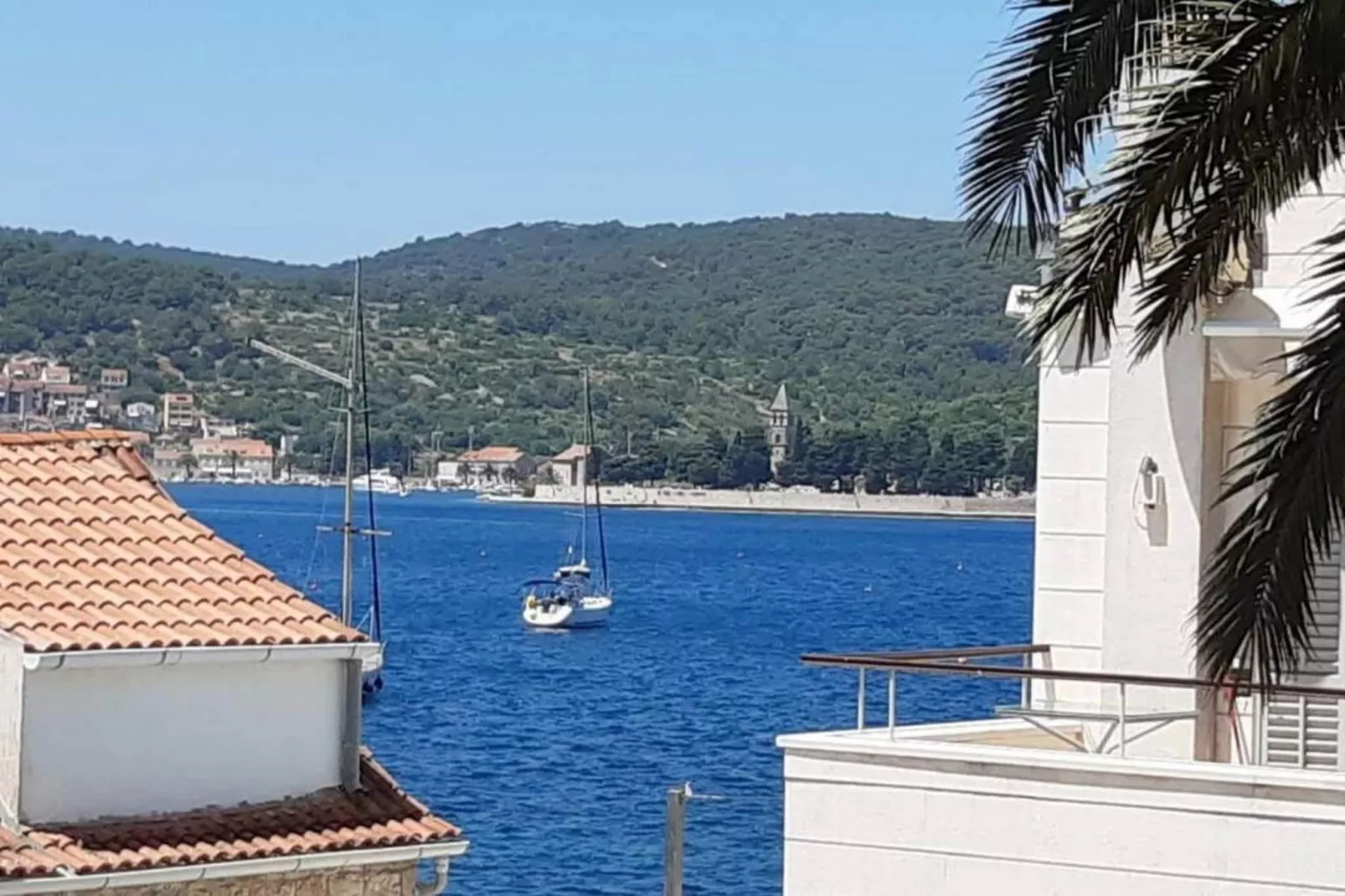 Casa Ruben - Two Bedroom Holiday Home with Sea View - Ambiente