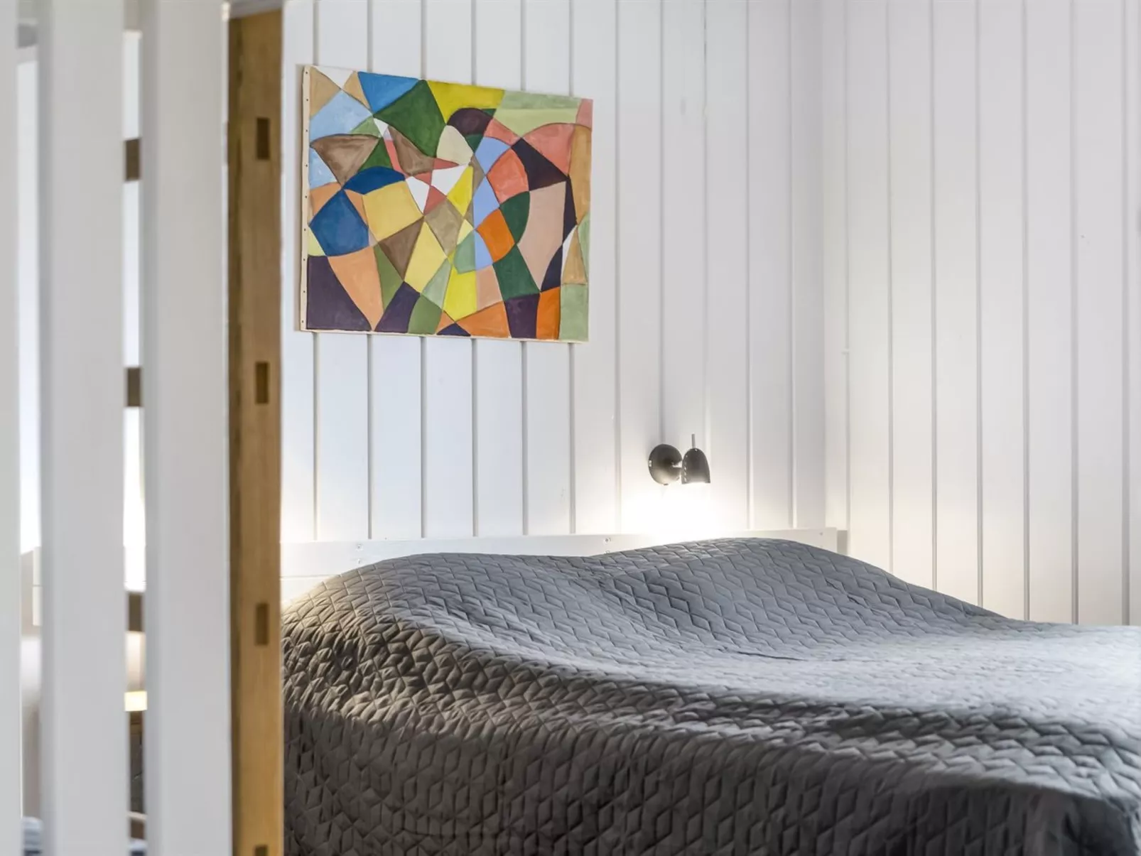 "Ketilbiorn" - 700m from the sea-Inside