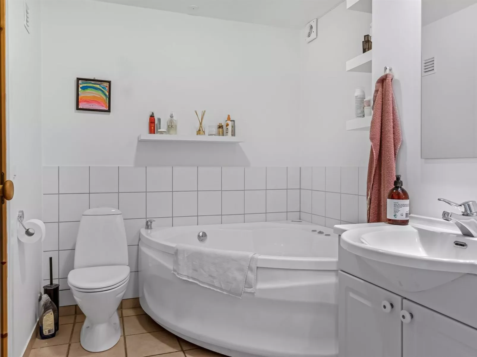 "Albine" - 500m from the sea-Inside