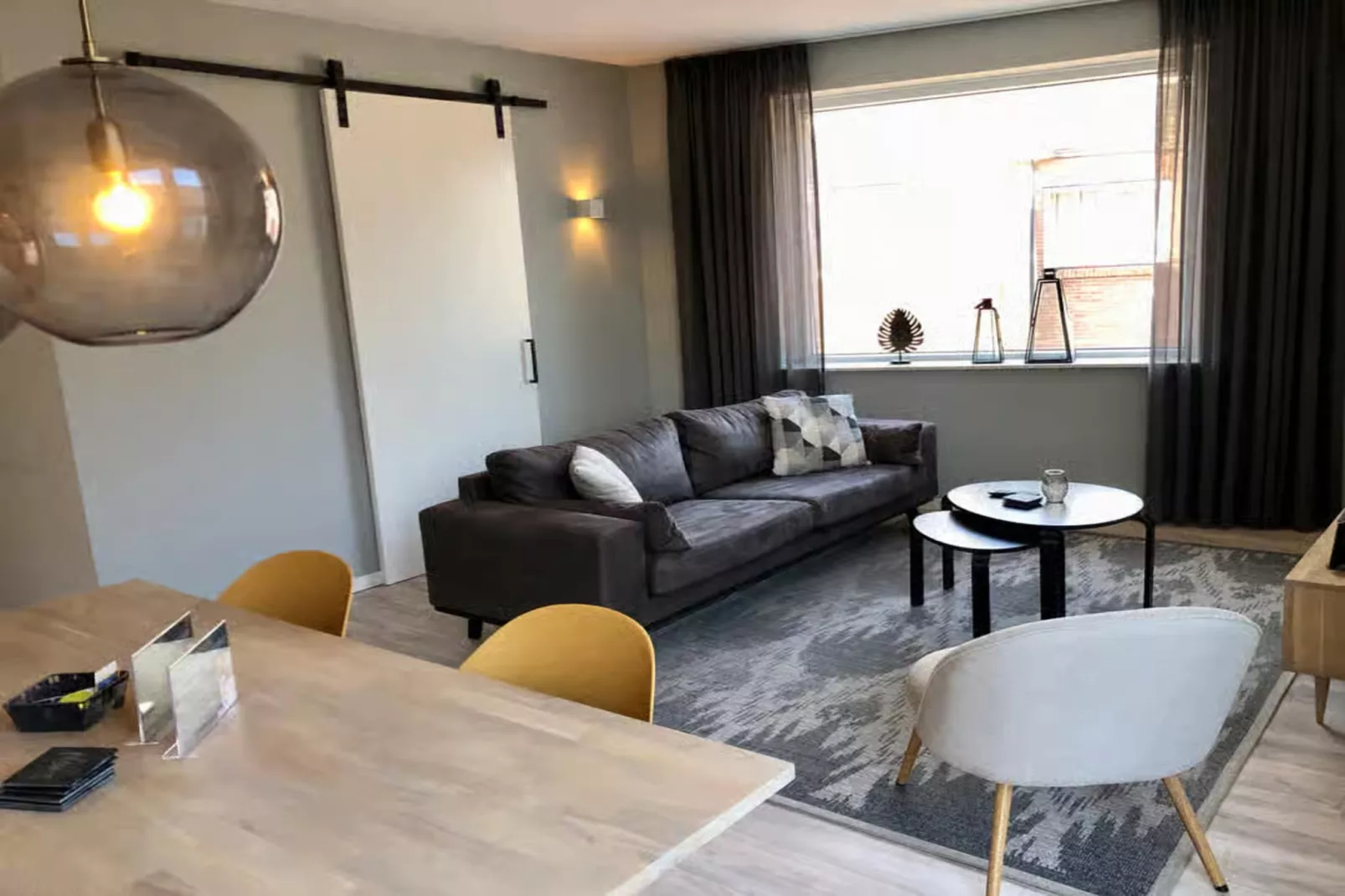 Plein 40 Lodge 20-Living room