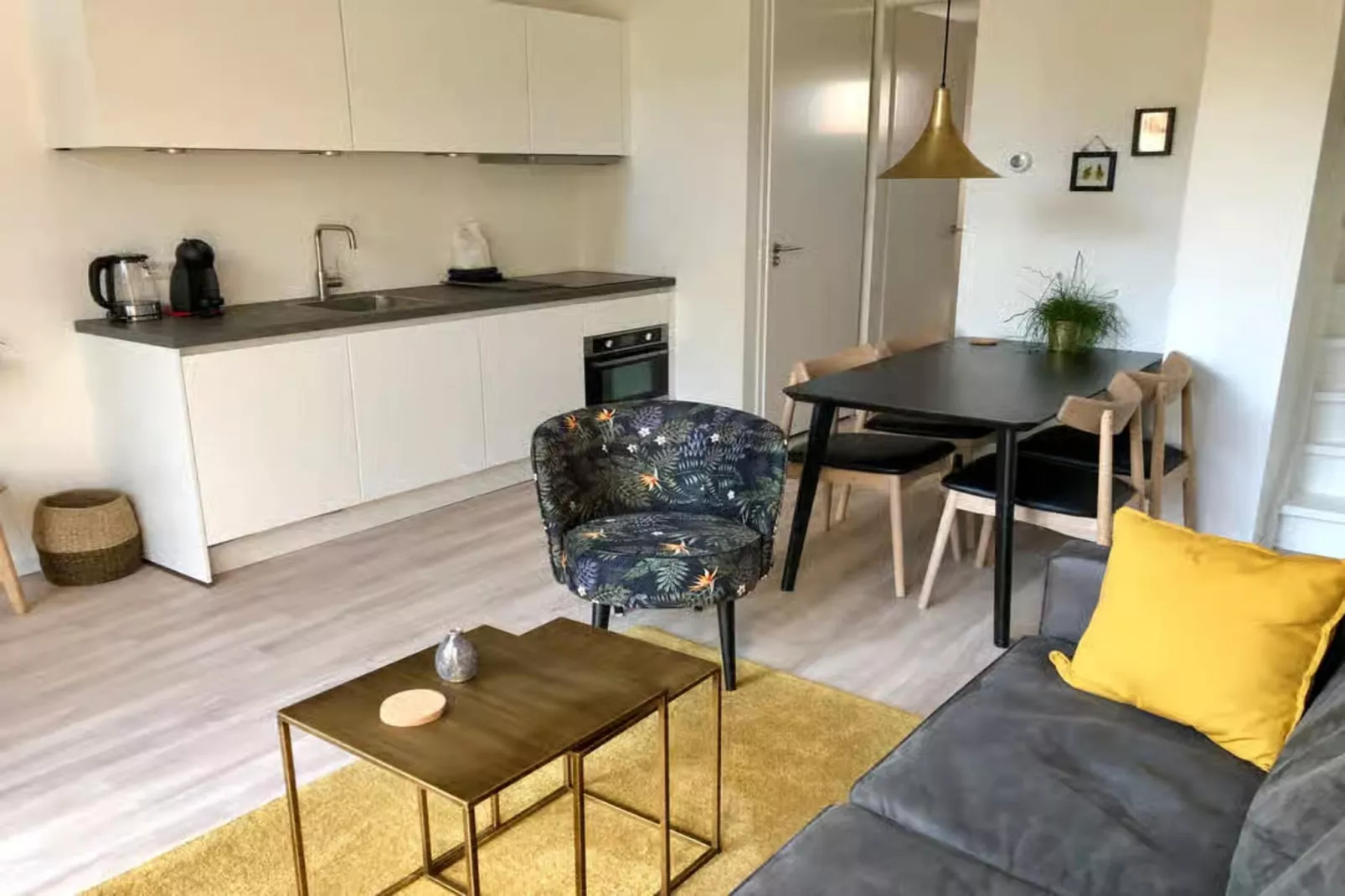 Plein 40 Lodge 21-Living room