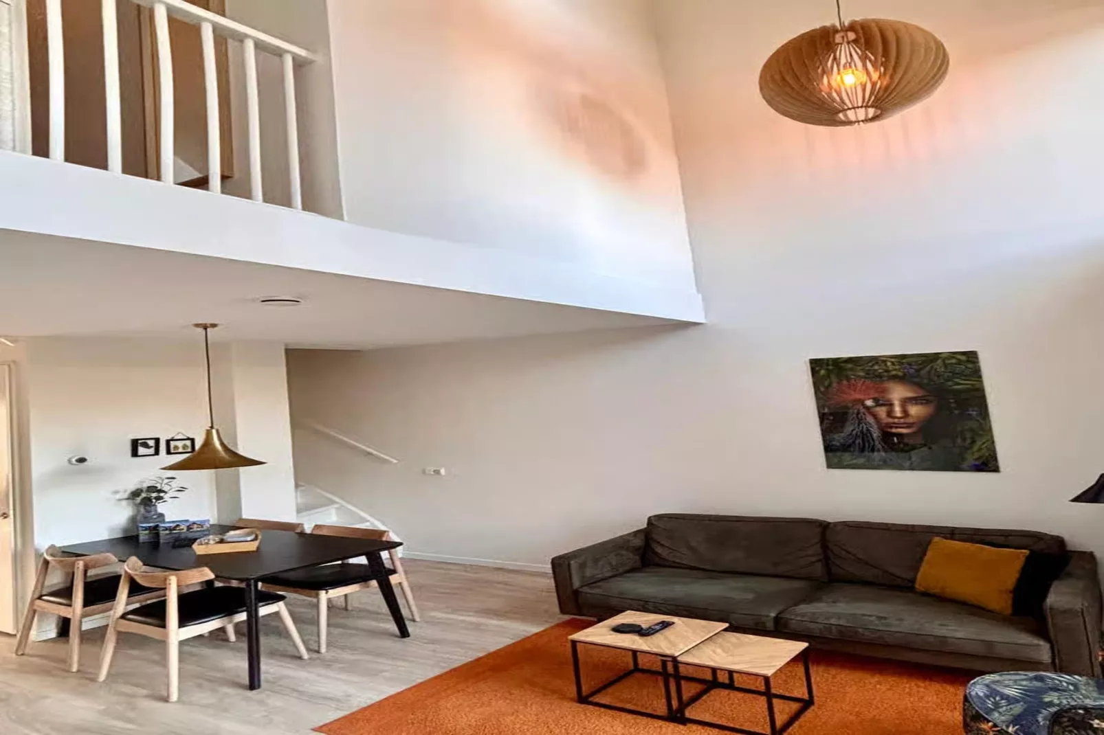 Plein 40 Lodge 24-Living room