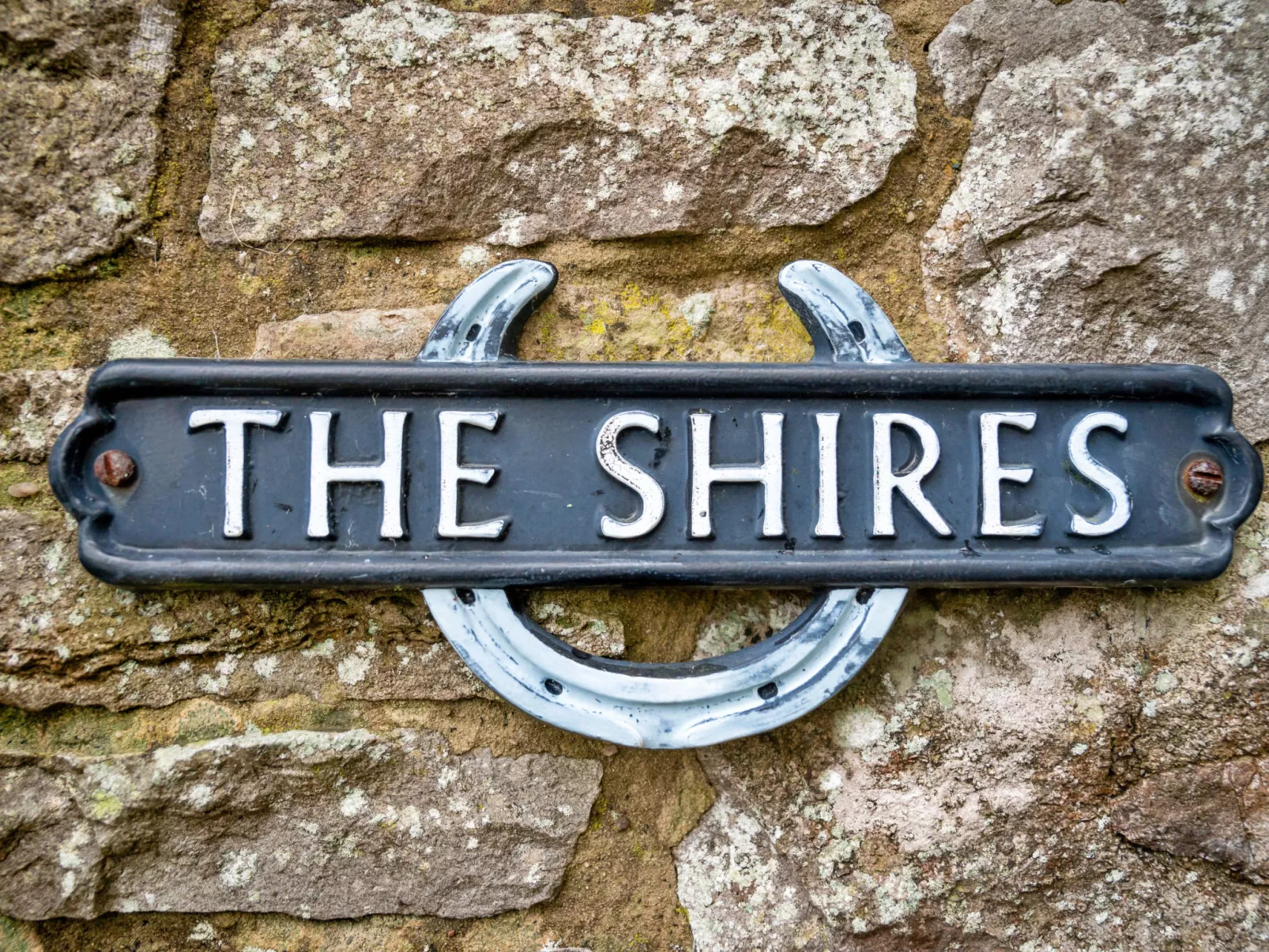 The Shires at Alstonefield-Dehors