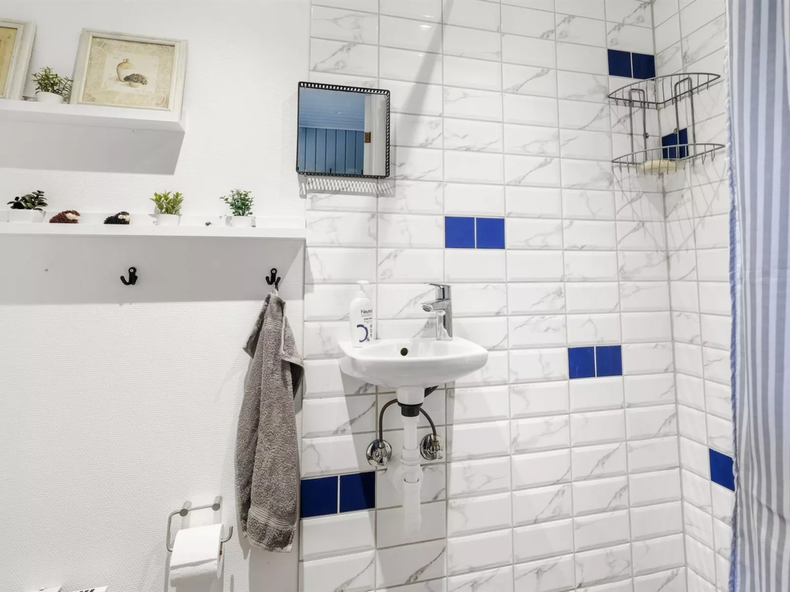 "Maike" - 3.7km from the sea-Drinnen