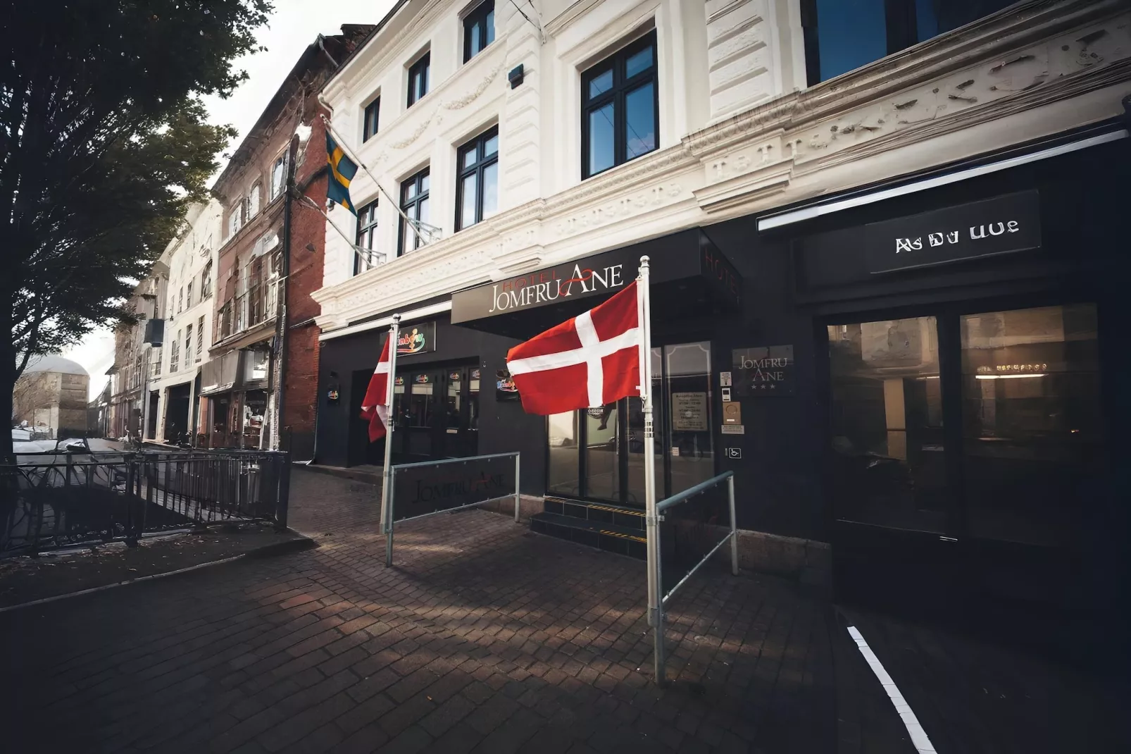 Jomfru Ane Standard Double-Extérieur été