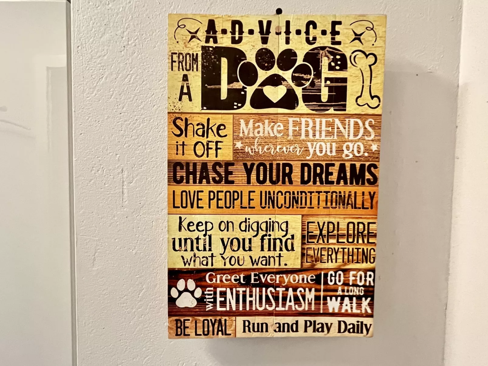 Sonnige Aussichten-Draußen