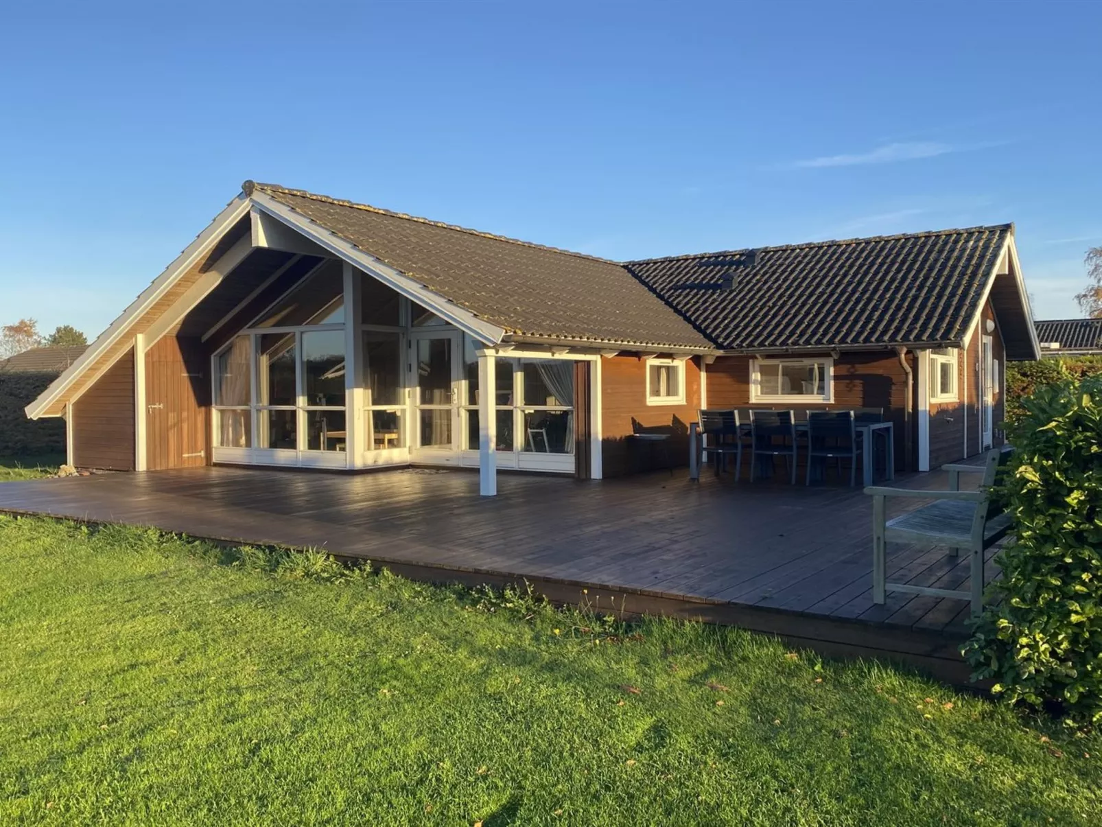 "Nicolaus" - 1.3km from the sea-Outside