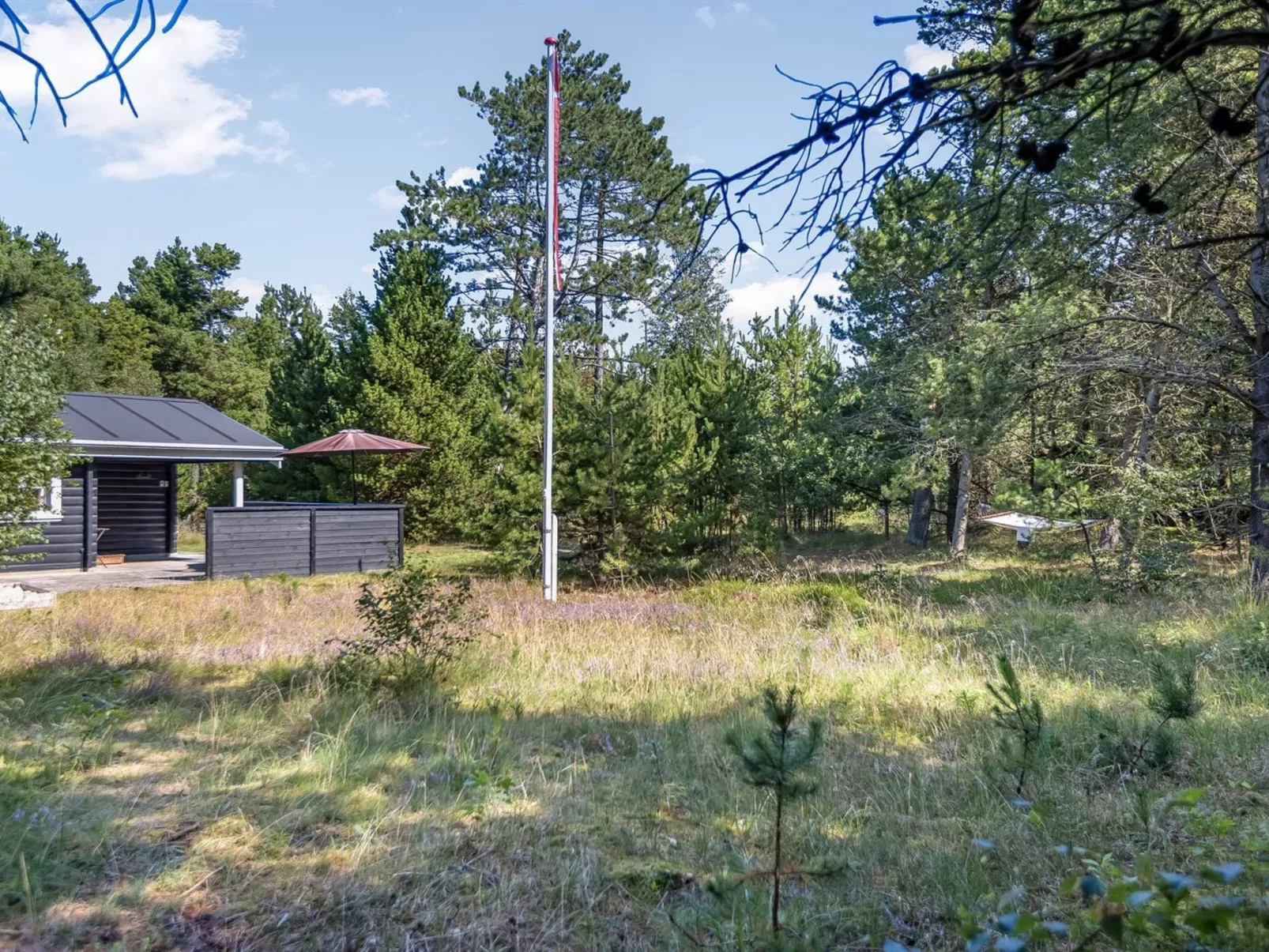 "Reinhardt" - 800m from the sea-Draußen