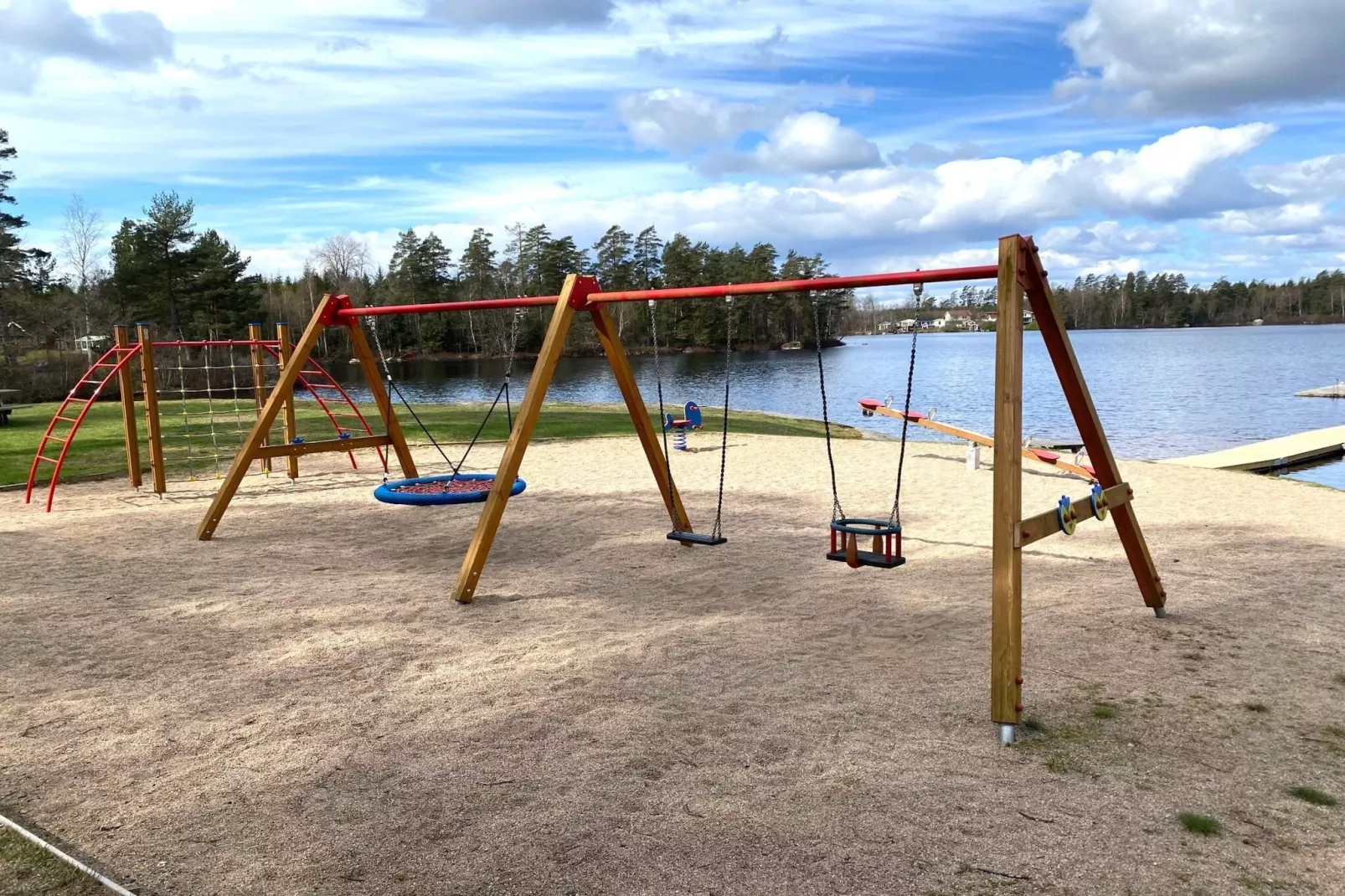 5 person holiday home in Tving-Untagged