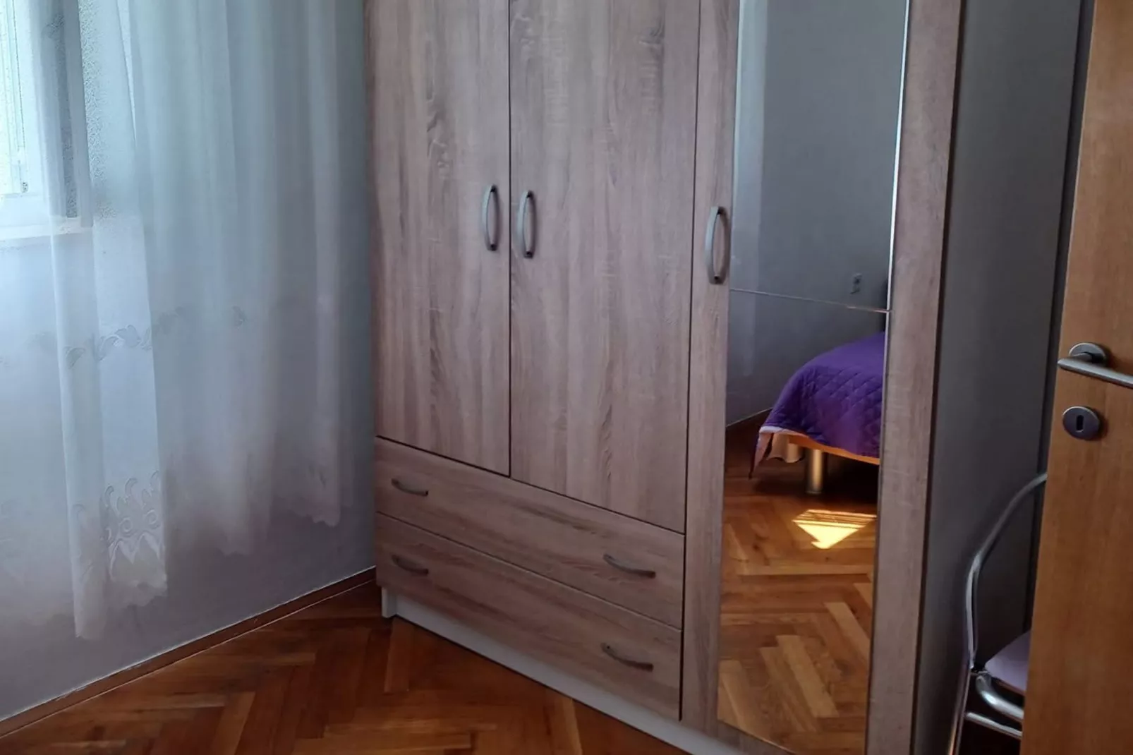 Three- Bedroom Apartment With Sea View A3 - Schlafzimmer