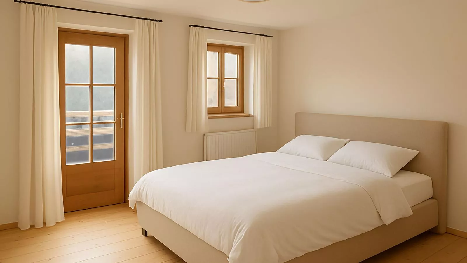 Tirola Hütte-Chambre