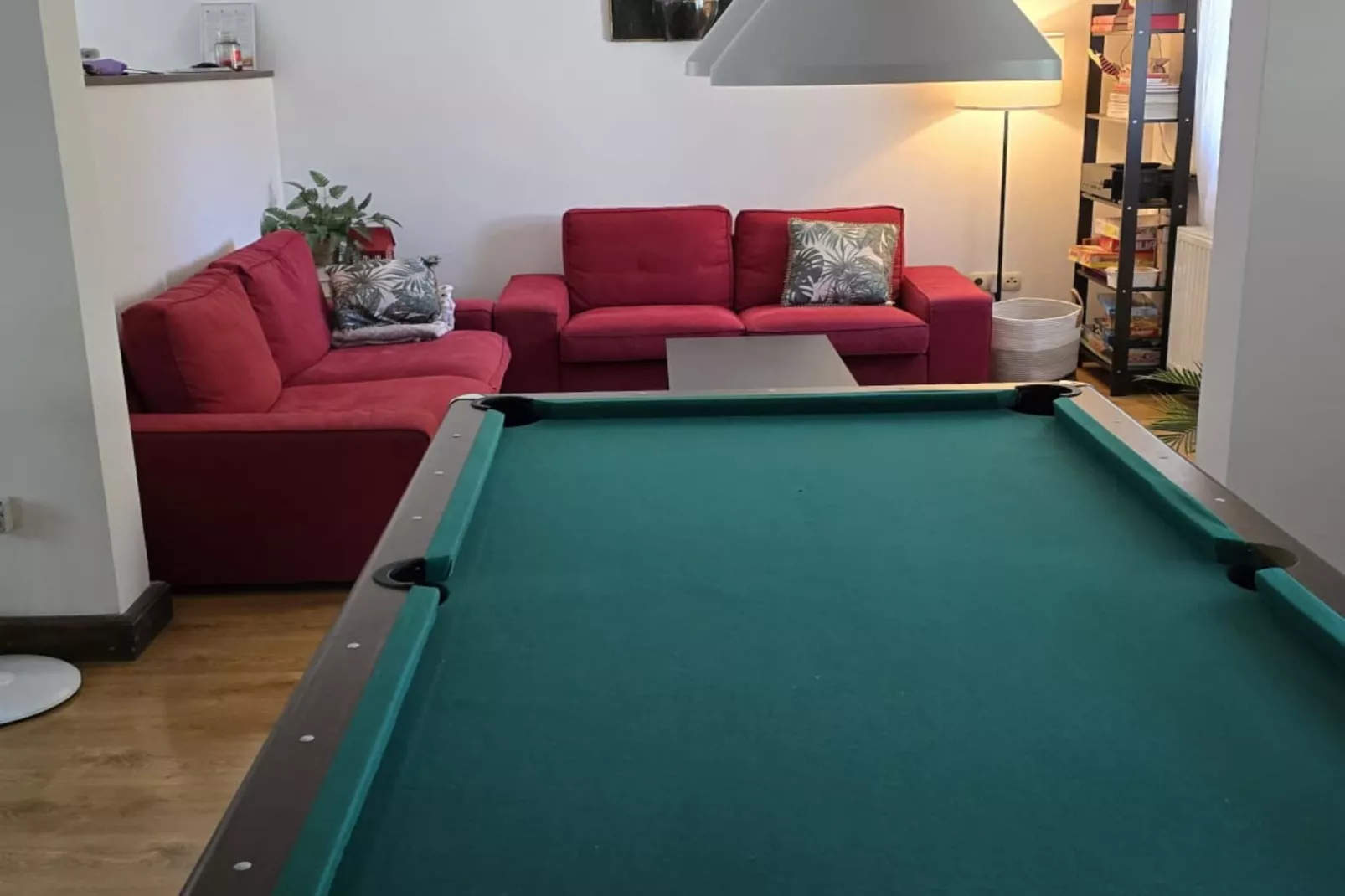 Luxury Pool Villa Aurora - Four Bedroom Villa with the Pool-Wohnzimmer