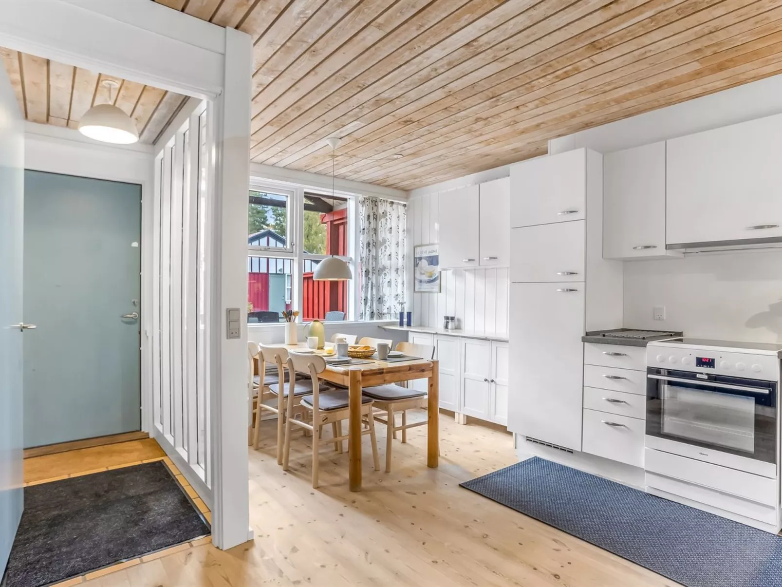 "Catha" - 200m from the sea-Inside