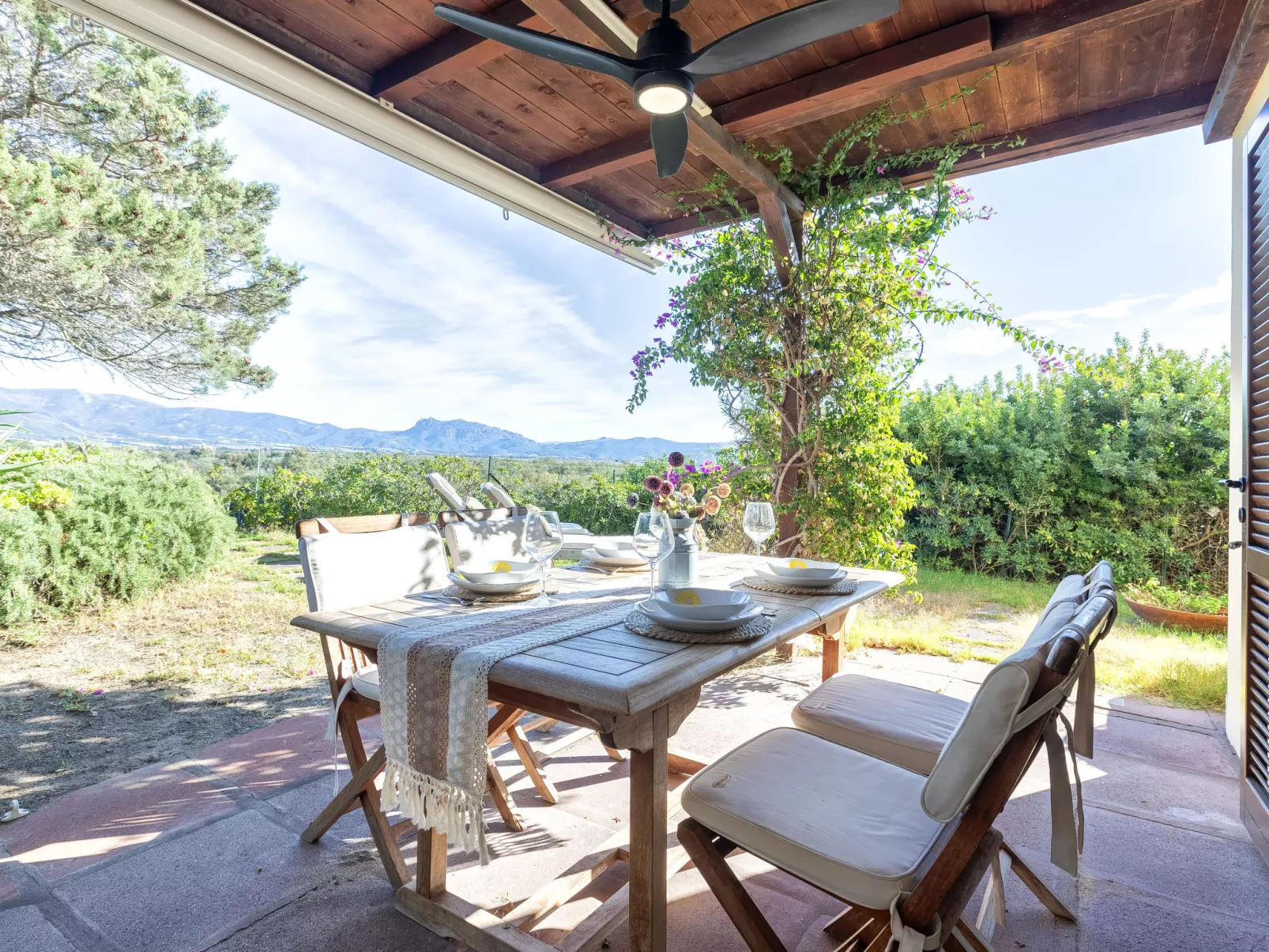 Baia Delle Mimose-Draußen