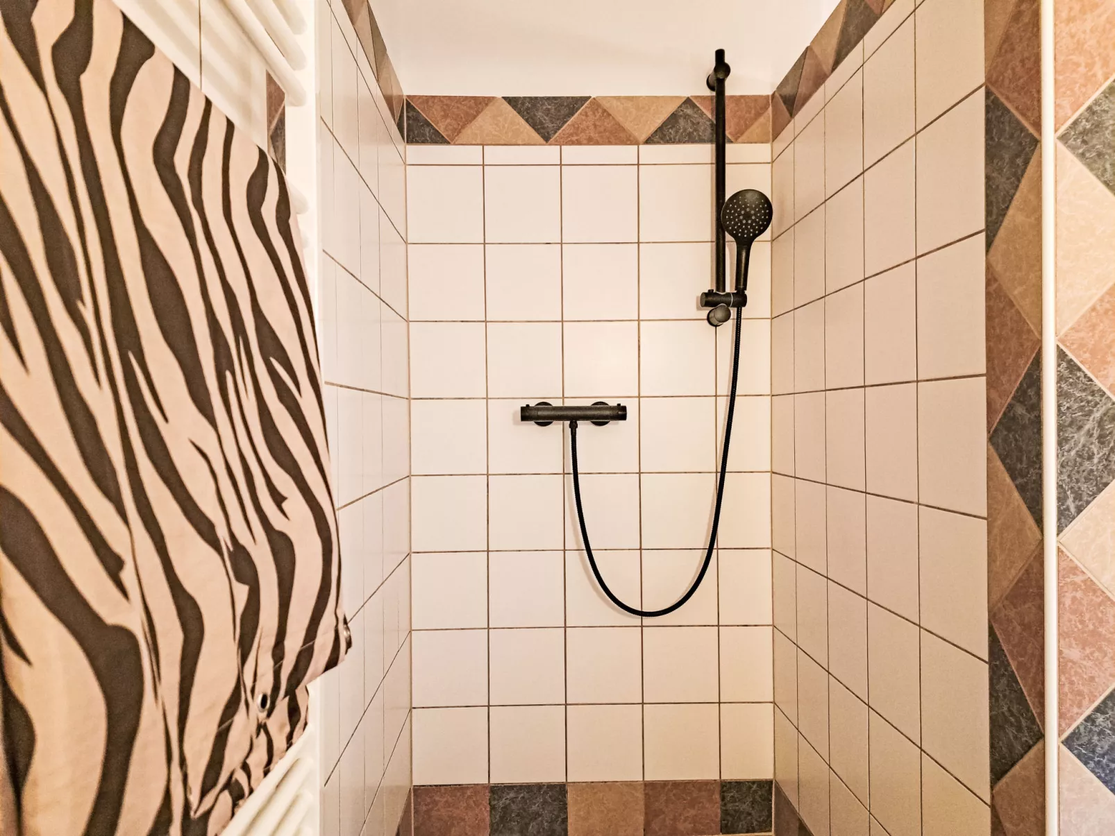 Appartement 1-Drinnen