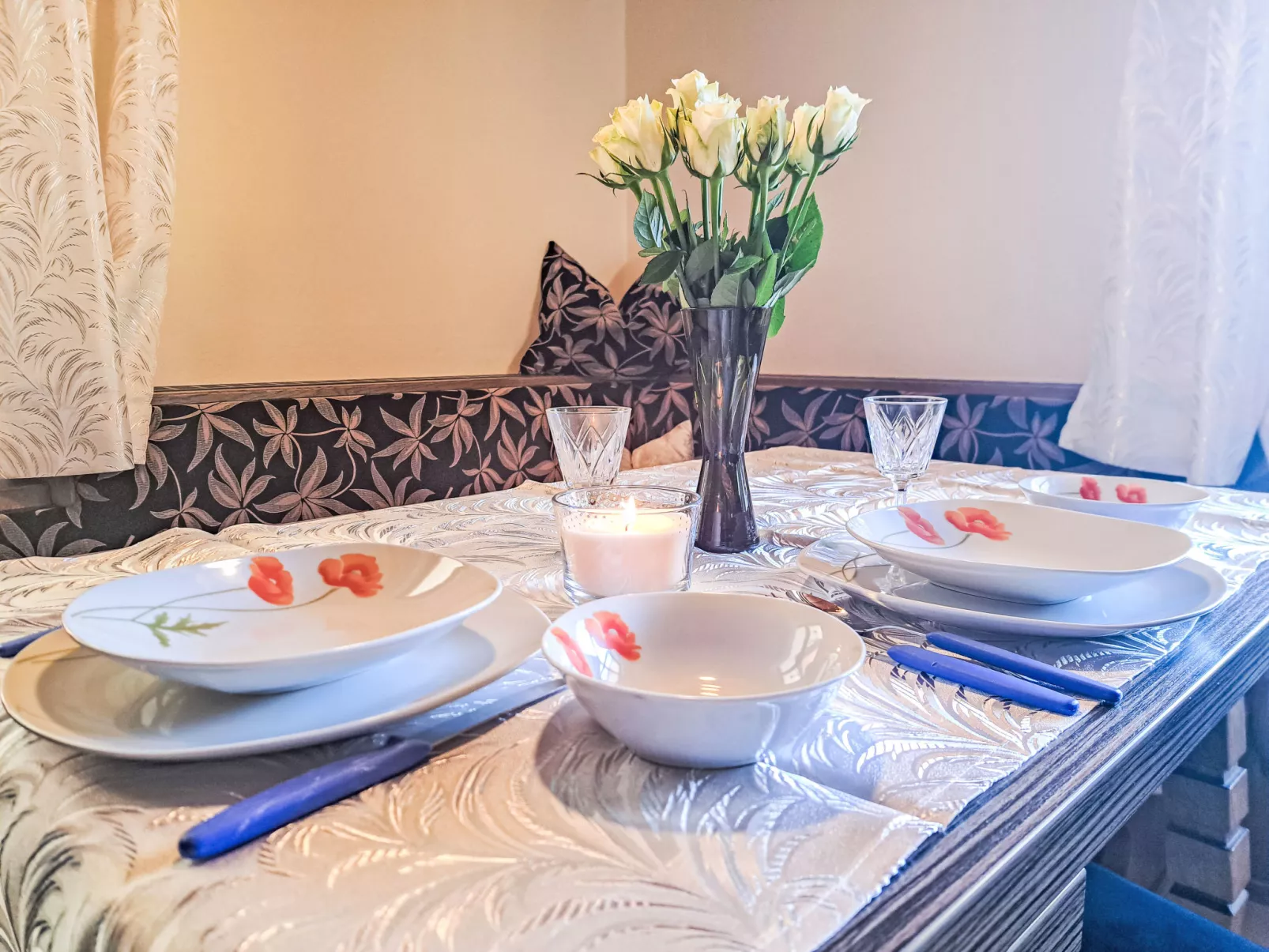 Appartement 2-Drinnen