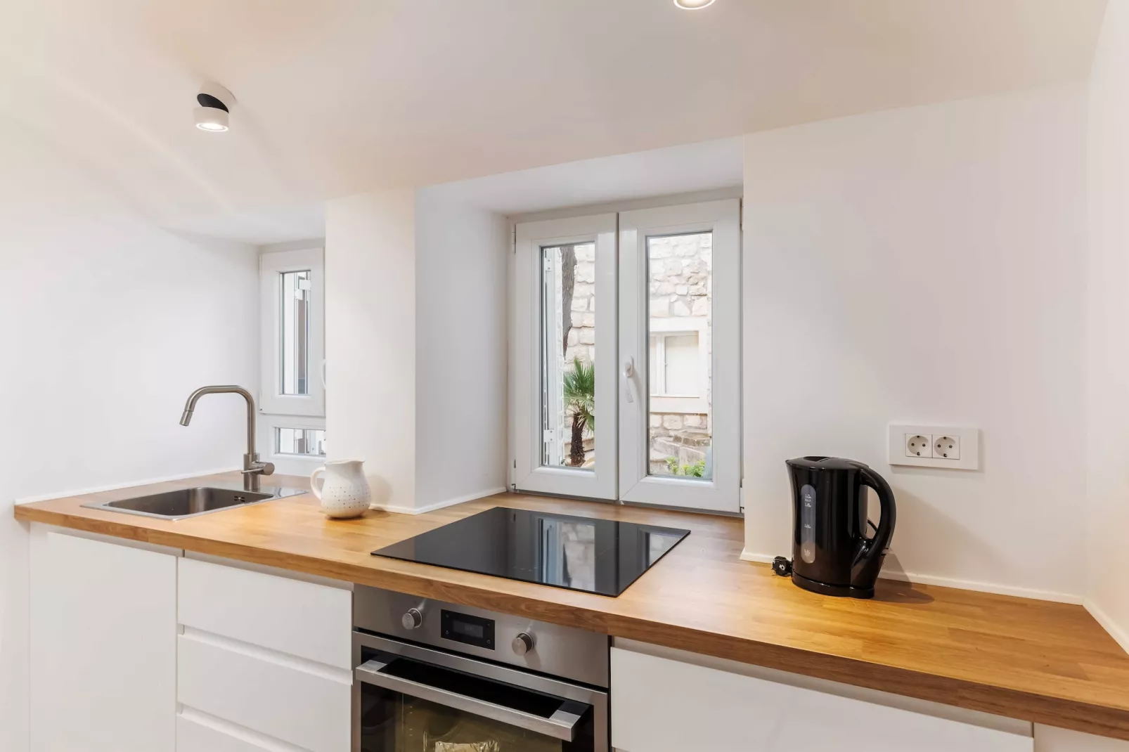 Apartments Odin - Studio Apartment - 1-Kitchen