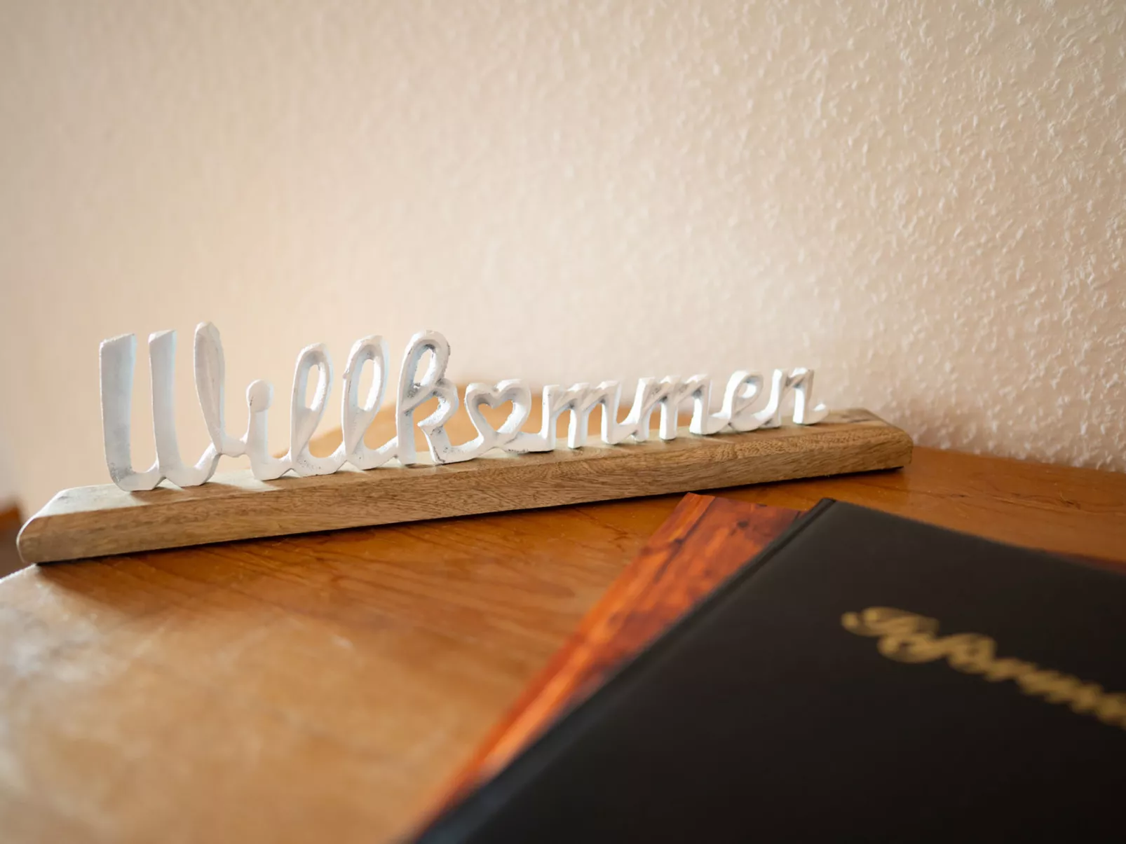 Teutoburger Wald-Inside