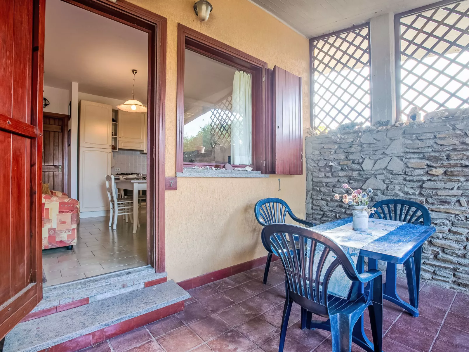 Lo Scrigno Segreto-Draußen