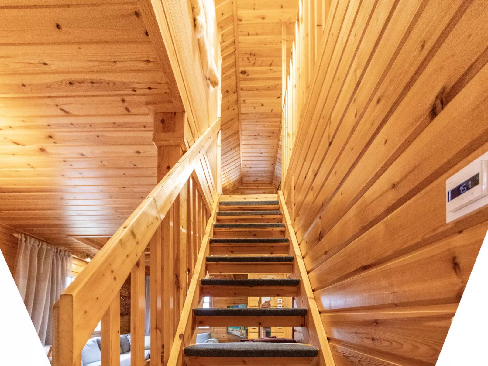 Tunturimustikka 13 b-Drinnen