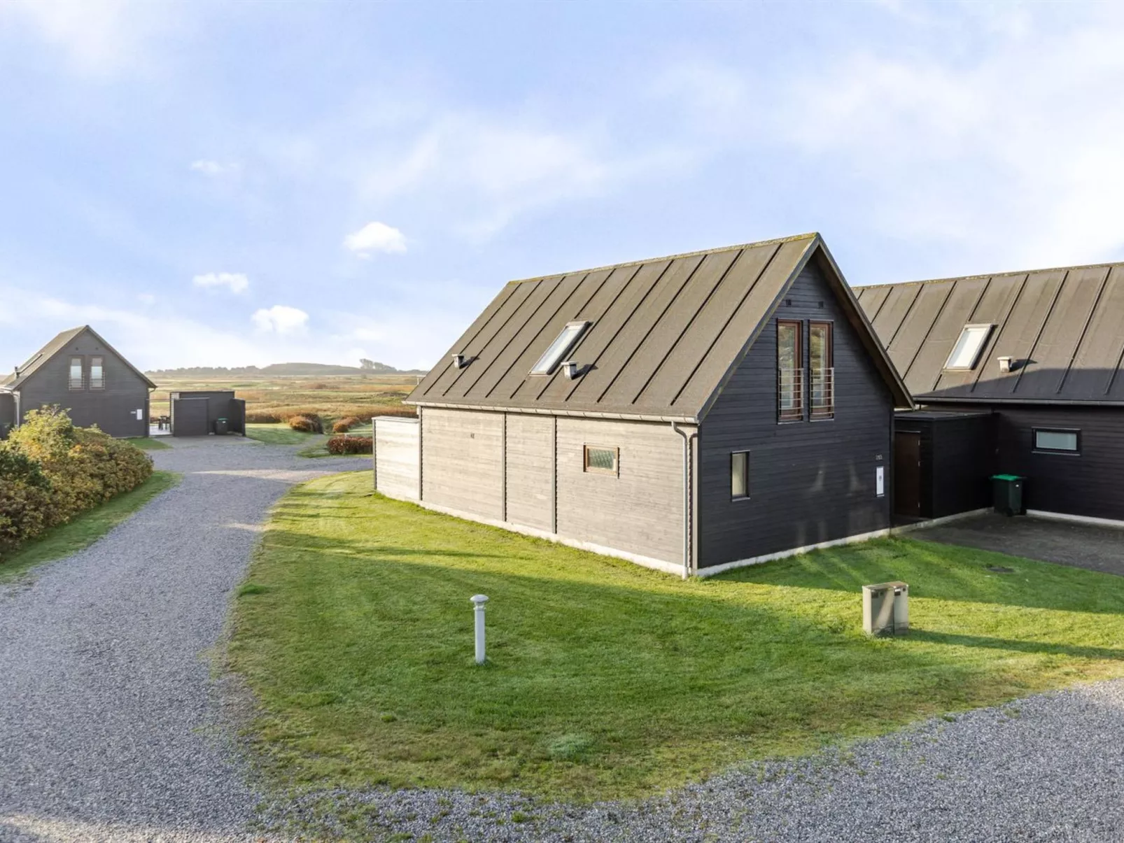 "Thomine" - 2.5km from the sea-Outside