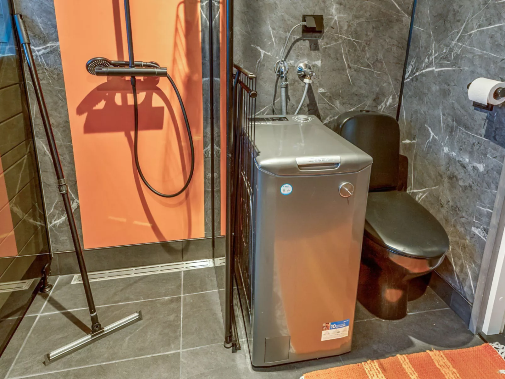 Villa korentoaho-Dedans