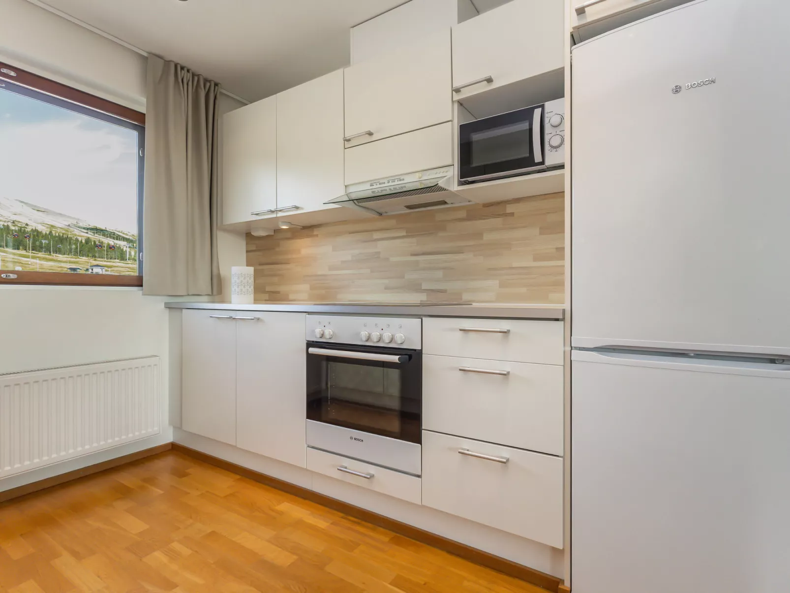 Ski chalets 7305-Dedans