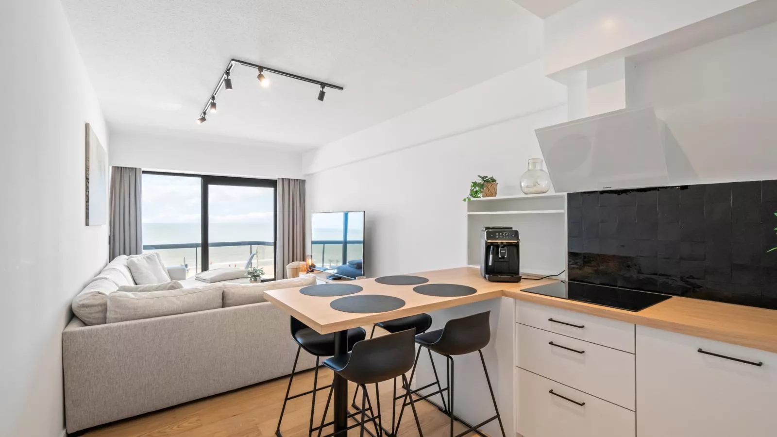 Malibu Beach - 4A-Küche