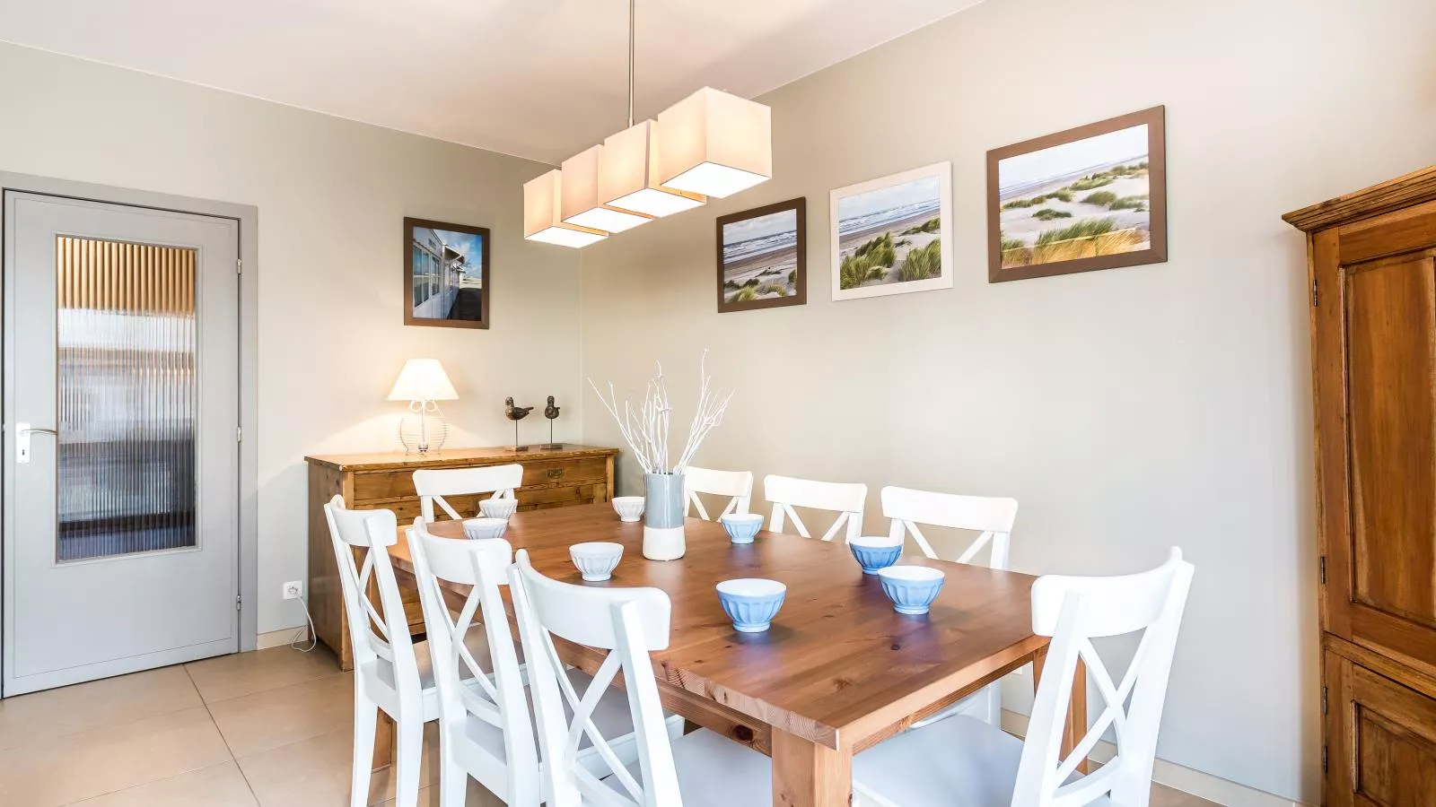 Argenteuil eerste-Dining room