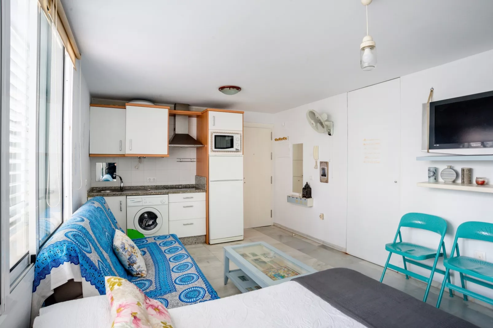 TORRE HERMOSA CONIL DE LA FRONTERA-Salon