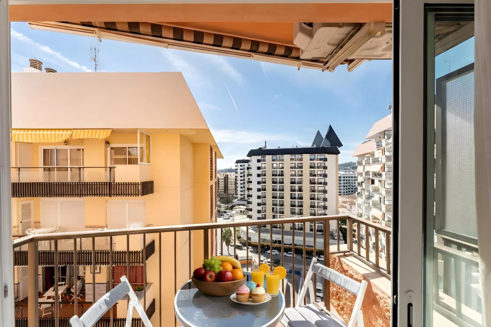CT 402 - Faro's Perla Beachapartment Fuengirola