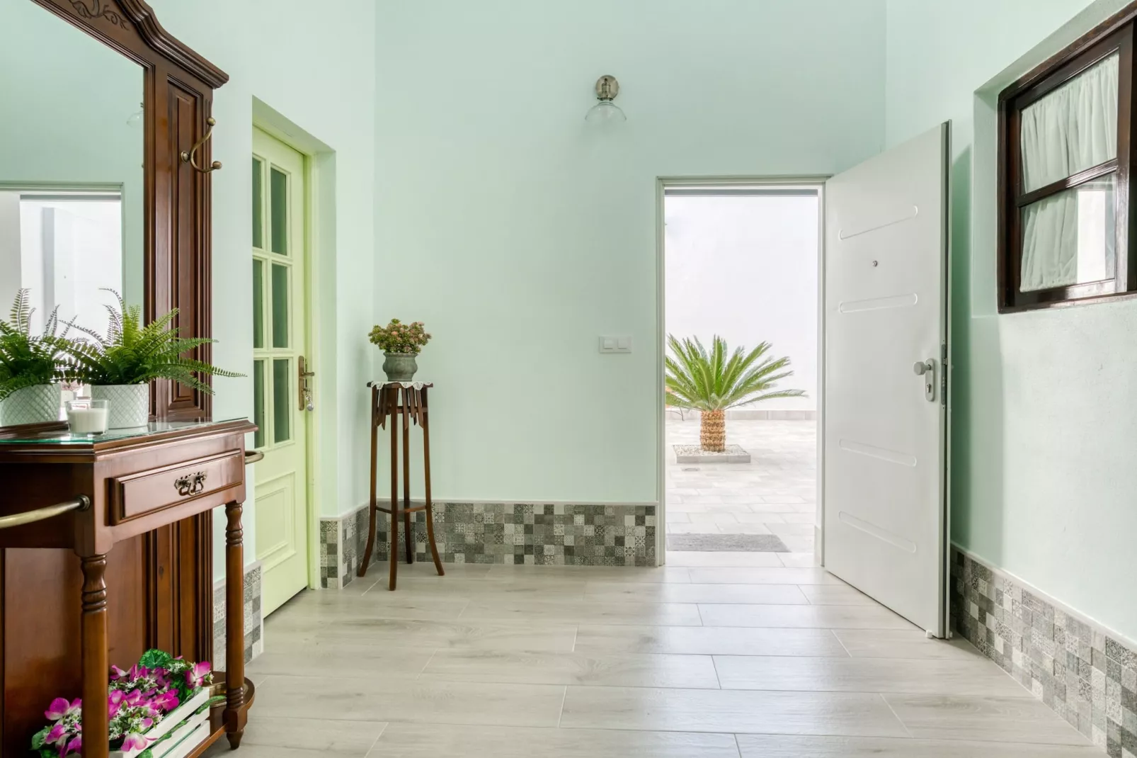 Casa De Huéspedes La Huerta-Hall & reception