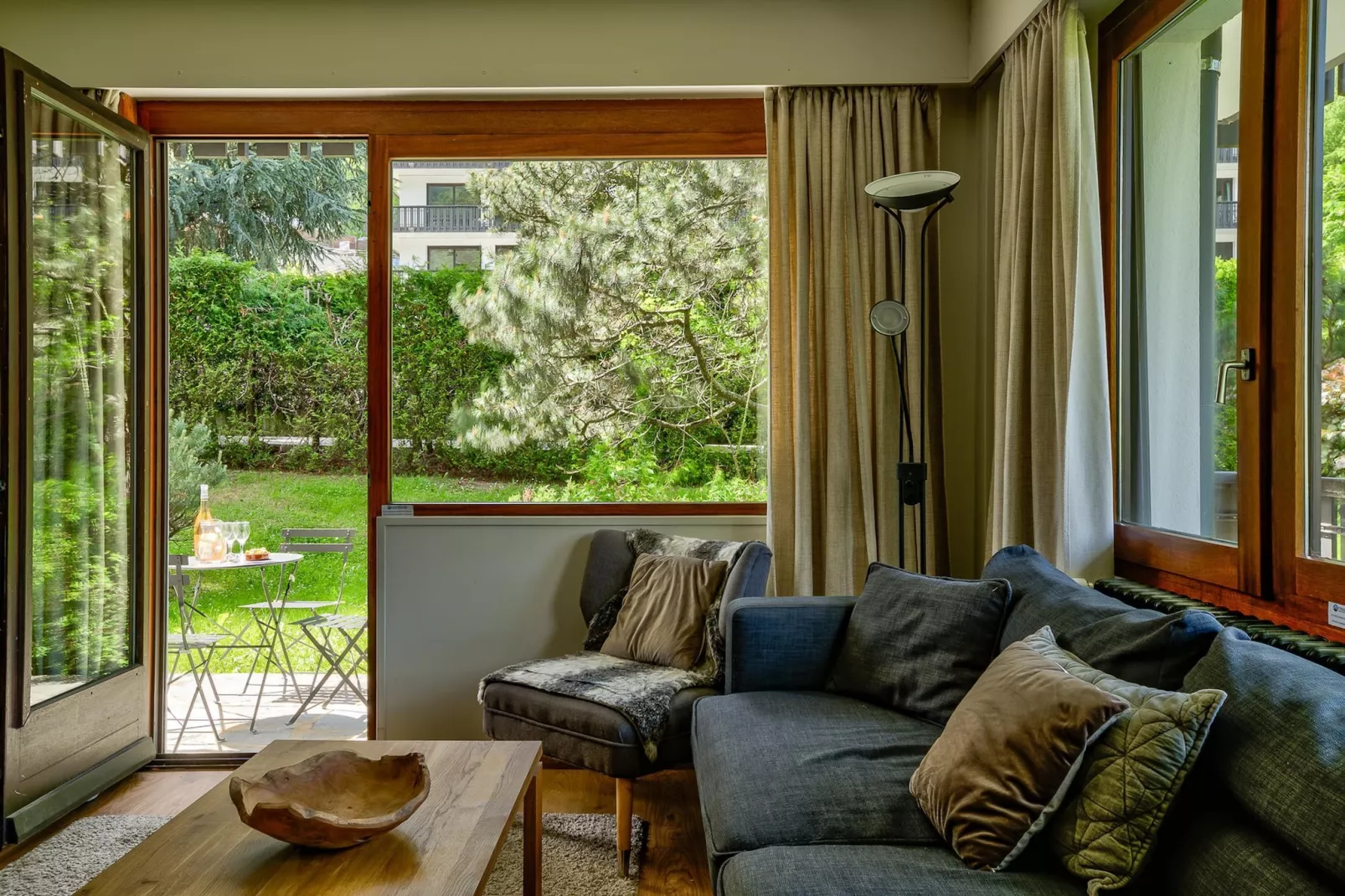 Brevent 2-Living room