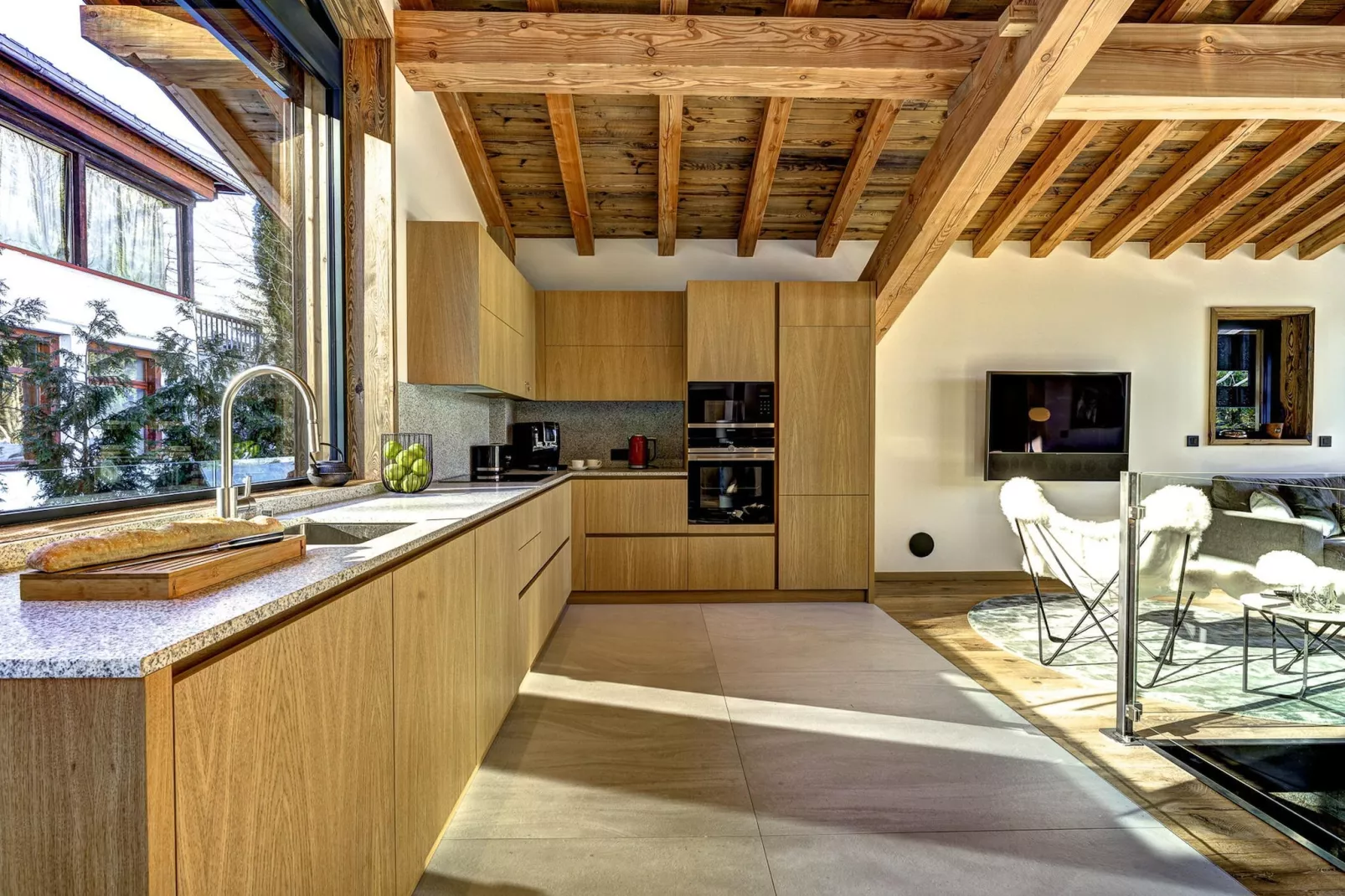 Silver Forest-Kitchen