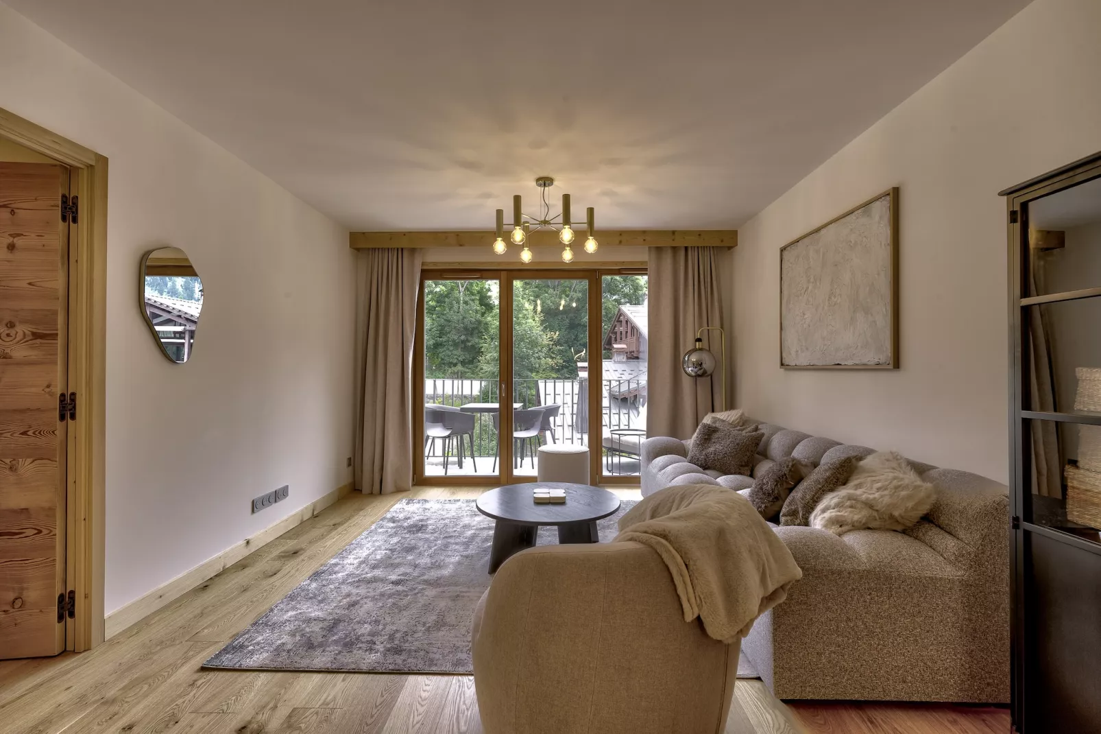 Blanc Mont Blanc 308-Salon